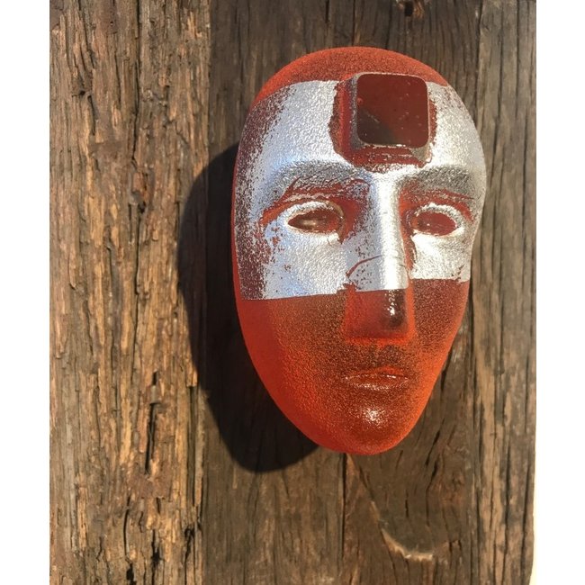 Prachtige wandsculptuur van Bertil Vallien – Kosta Boda