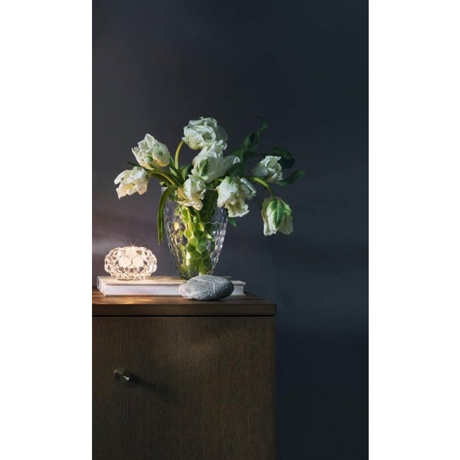 Kristallvase „Raspberry“