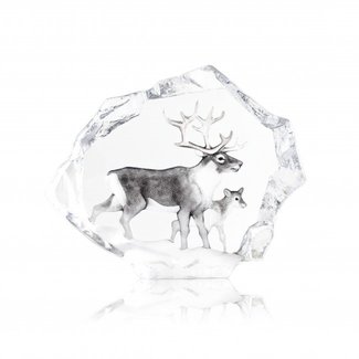 Mats Jonasson (Glaskunstenaar) Mats Jonasson „Wildlife“