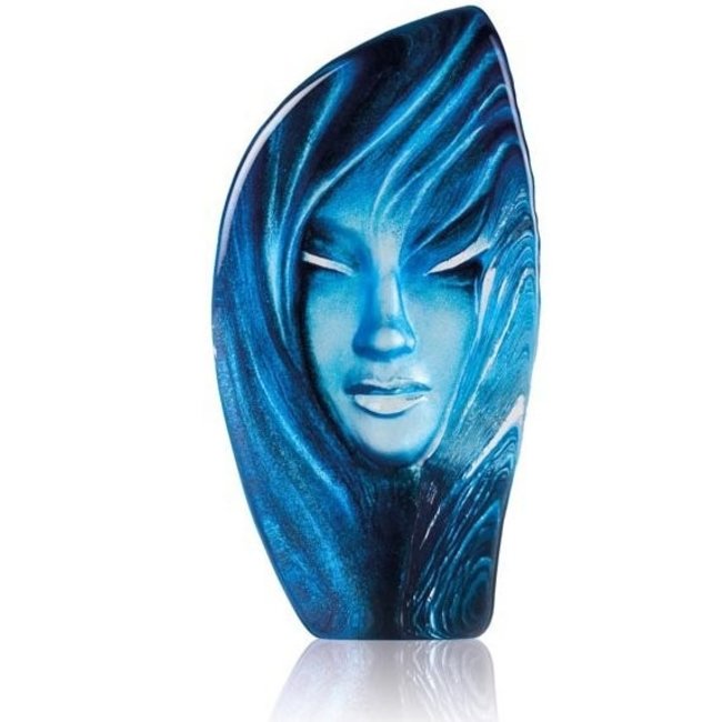 Mats Jonasson 'Noviata' glaskunst