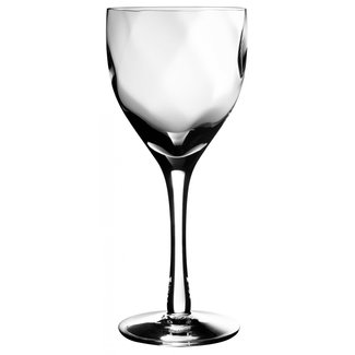 Bertil Vallien (Glasblazer) Kosta Boda Weinglas