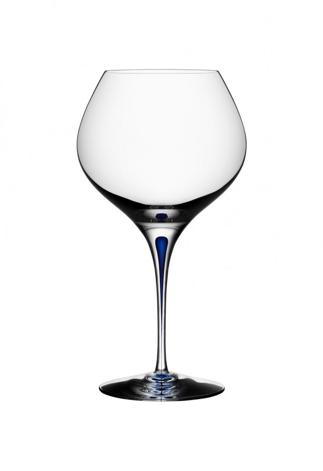 Wijn proefglas bouquet Intermezzo van Orrefors. - Kristal-Glas