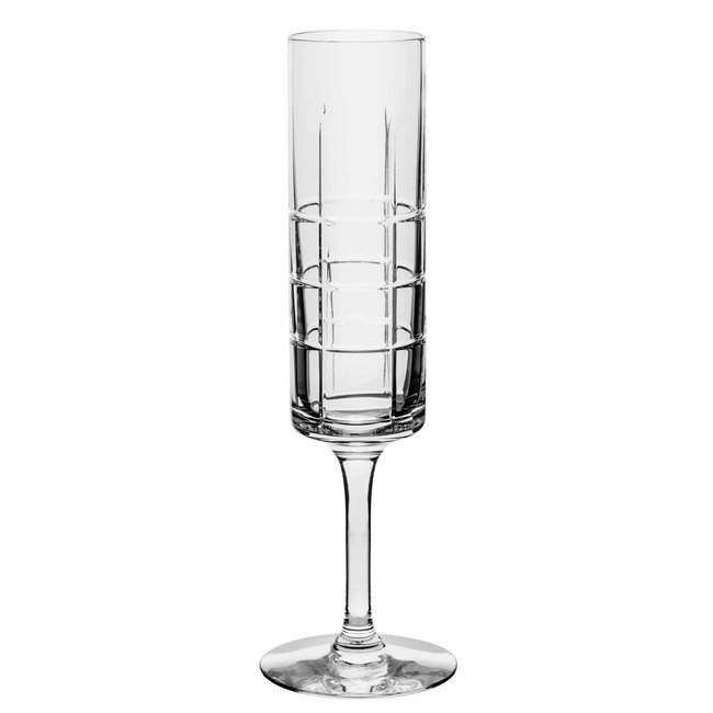 Orrefors champagne glas