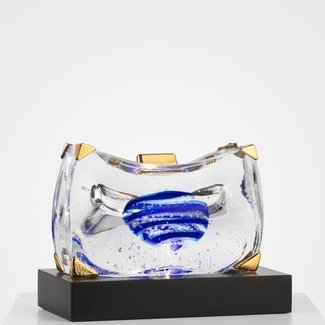 Kjell Engman Kosta Boda „Die Reise“