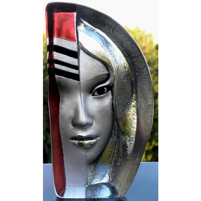 Mats Jonasson sculptuur 'Zonnestraal'