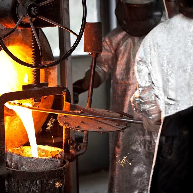 Mats Jonasson „Ironman“ Wanddekoration