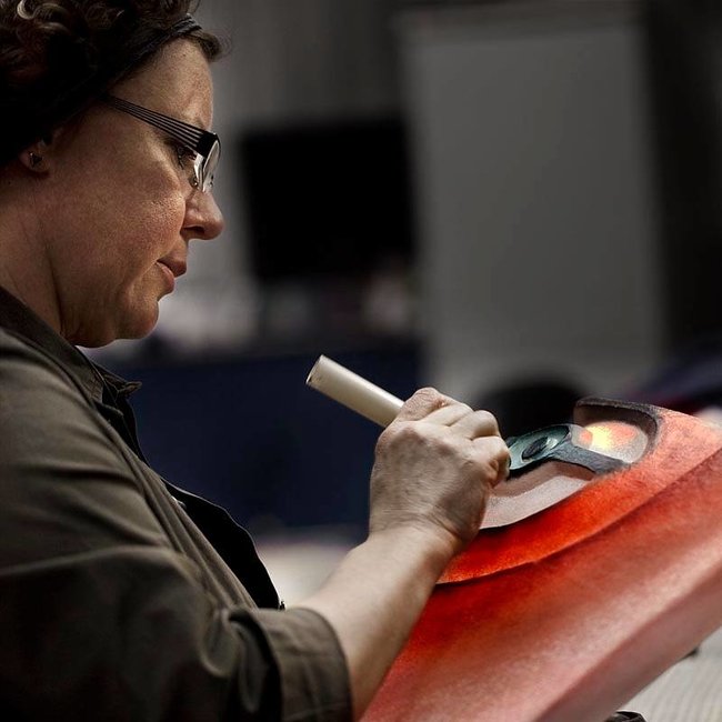 Mats Jonasson Ironman wanddecoratie