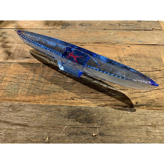 Bertil Vallien  Kosta Boda  'Drifter'