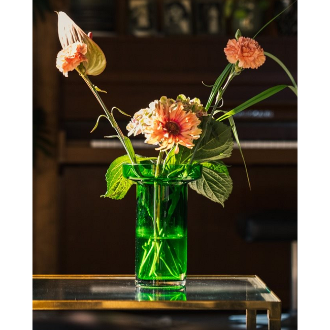 Kristallen Kosta Boda vaas