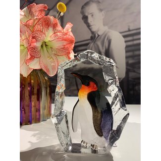 Mats Jonasson (Glaskunstenaar) Mats Jonasson Pinguin
