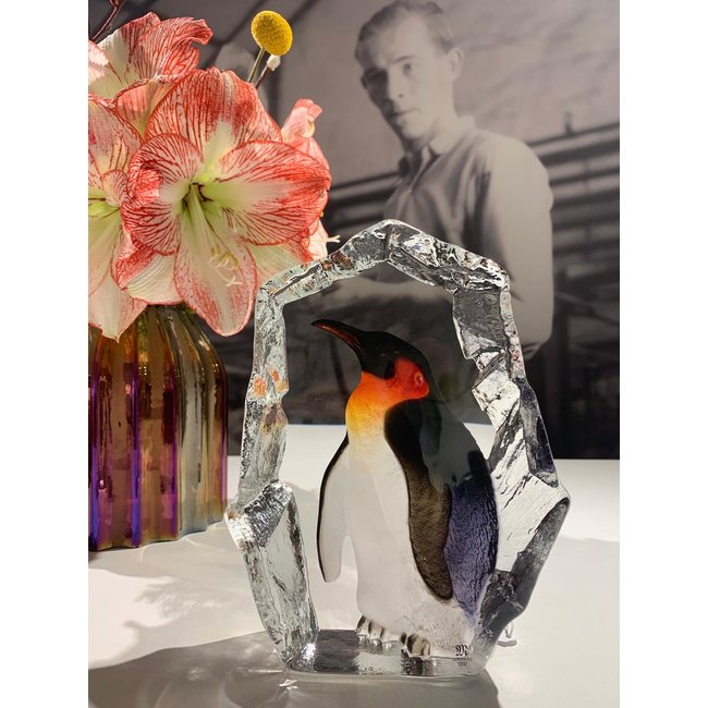 Mats Jonasson Pinguin