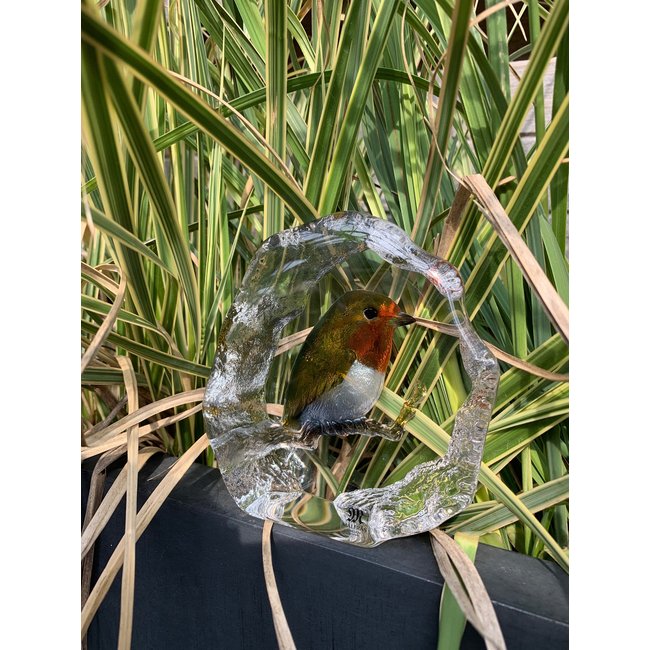 Mats Jonasson „Rotkehlchen“