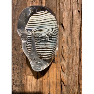 Bertil Vallien  Bertil Vallien sculptuur Look Kosta Boda