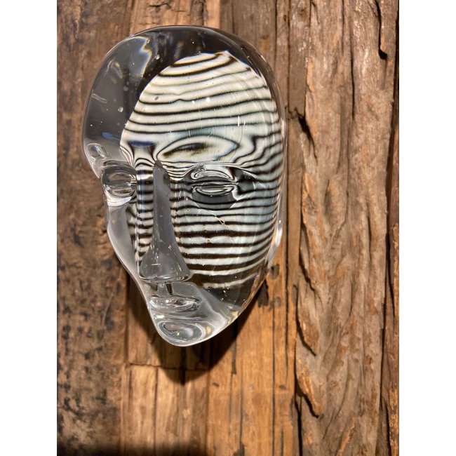 Wunderschöne Wandskulptur von Bertil Vallien – Kosta Boda