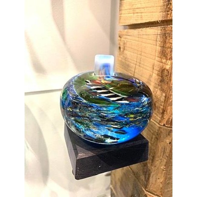 Kosta Boda sculptuur Universe