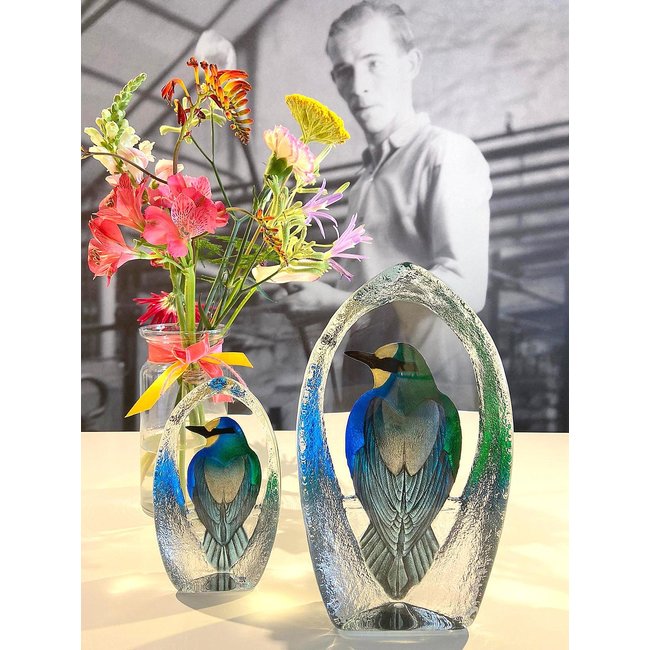 Mats Jonasson Kristallvogel