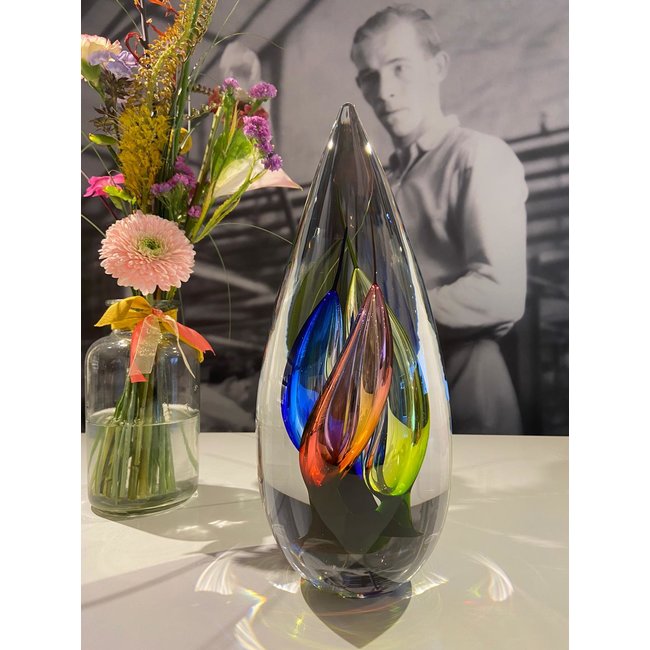 Lennart Nissmark glaskunst