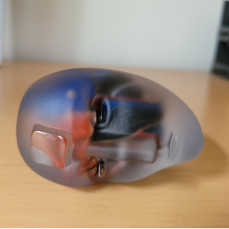 Bertil Vallien  Kosta Boda Brains