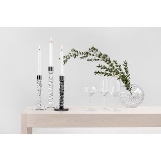 Kristallen set Kandelaars Karat | Grootste collectie Kosta Boda glas -  Kristal-Glas Leerdam