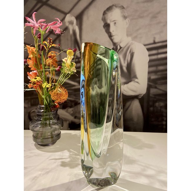 Exclusief Kristallen Object Saraband  – Goran Warff voor Kosta Boda (Limited Edition)