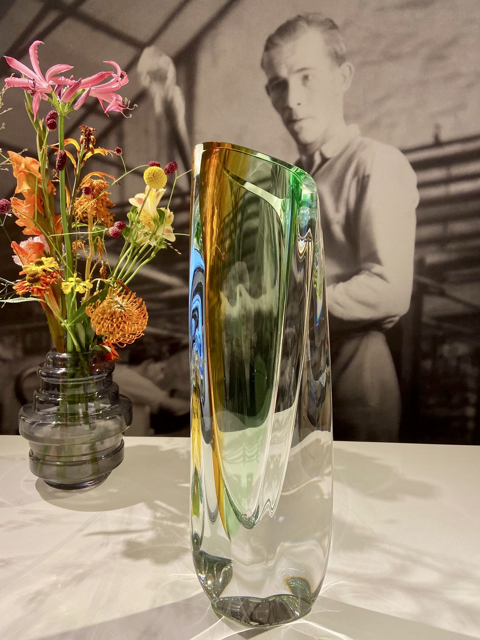 最大級の通販サイト KOSTA BODA フラワーベース 花瓶 花器 花入 ガラス 