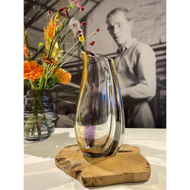 Kosta Boda Vase „Orchid“