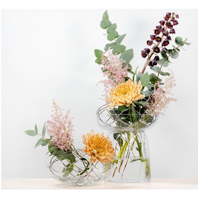 Vaas 'Bloom' | Grootste collectie Kosta Boda - Kristal-Glas Leerdam