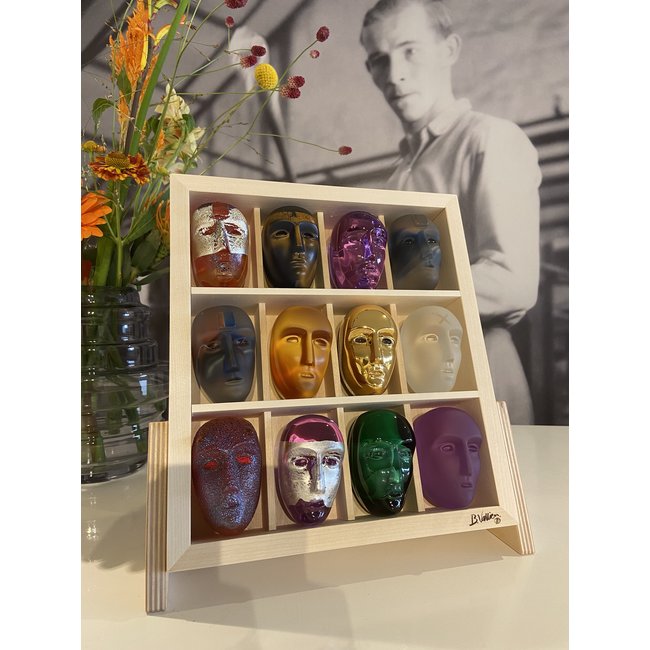 Kosta Boda Kollektion Brains