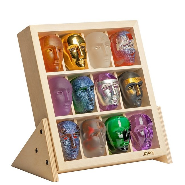 Kosta Boda Brains collection