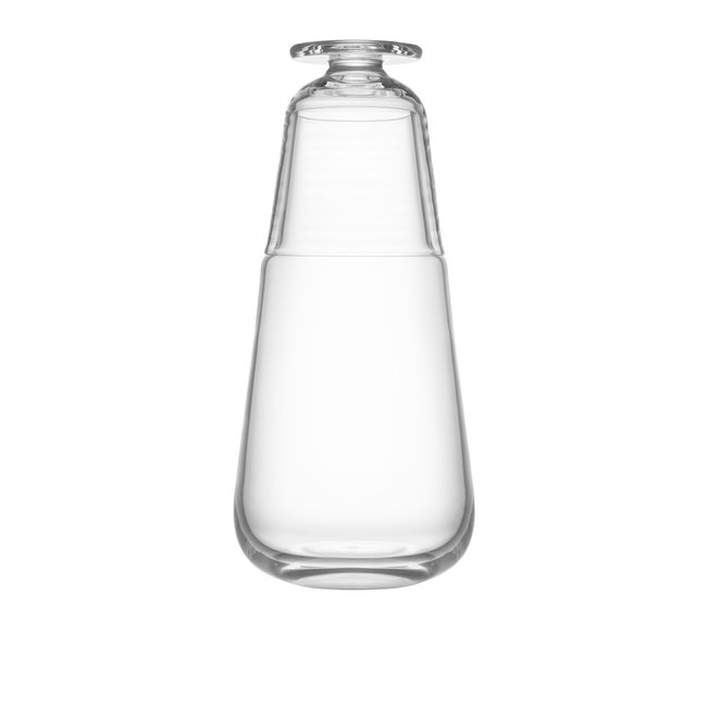 Kosta Boda Set Karaffe mit Glas