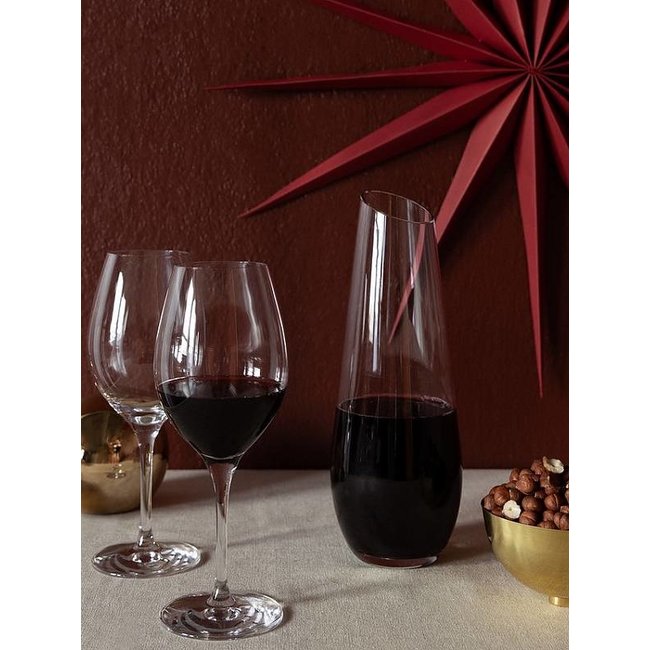 Orrefors karaf  Enjoy