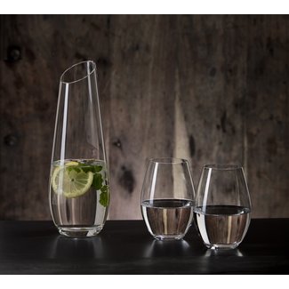 Orrefors karaf  Enjoy