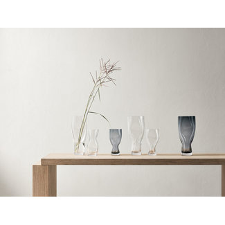 Lena Bergstrom Kristal vaas Squeeze Lena Bergstrom Kristal vaas Squeeze