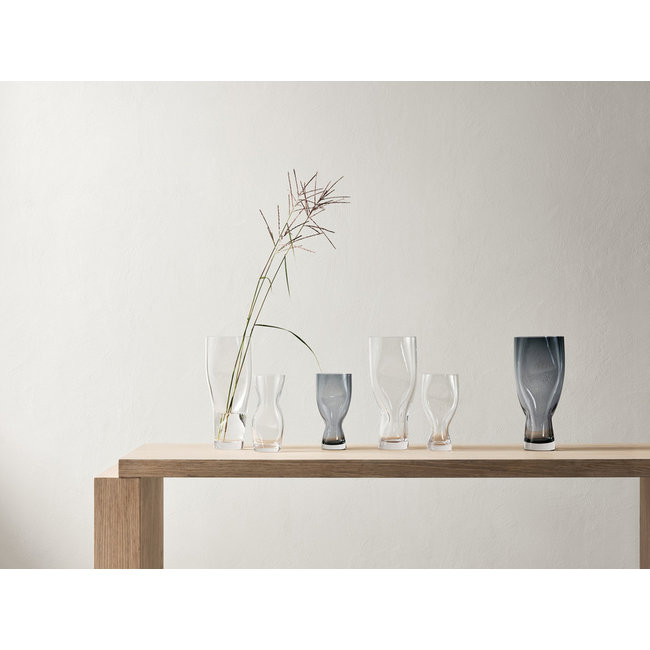 Orrefors Kristallvase „Squeeze“ - 23 cm