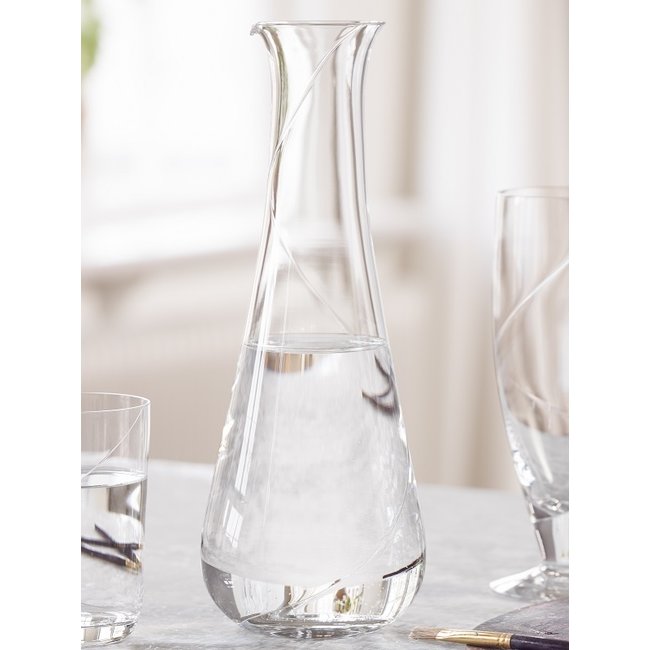 Anna Ehrner Kristallen karaf Line