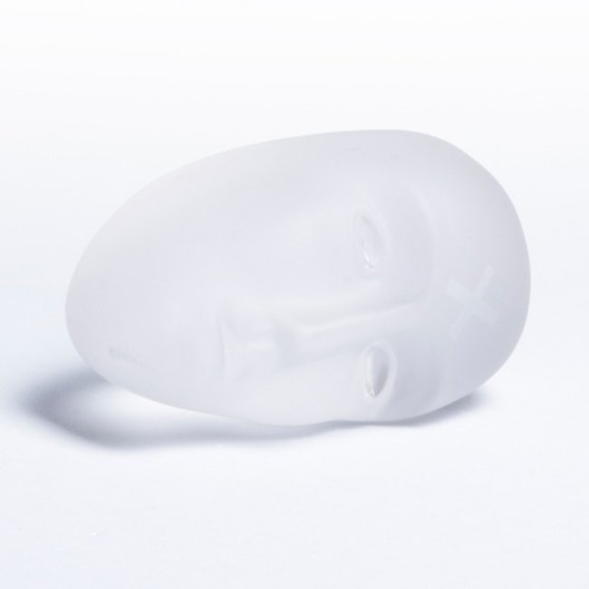 Kosta Boda Brains „You are the light“