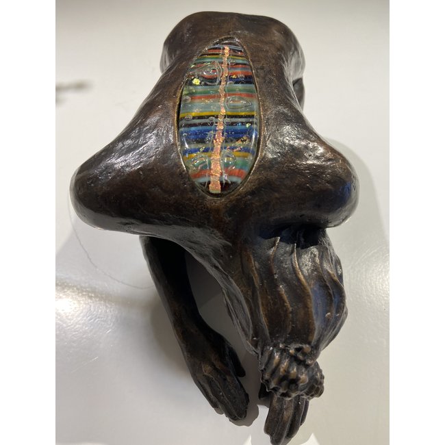 Glaskunst & Bronze
