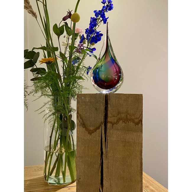 Leerdam glaskunst design