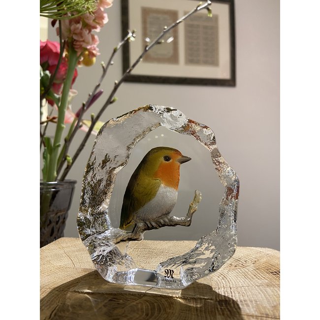 Mats Jonasson „Rotkehlchen“