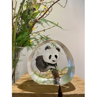 Mats Jonasson (Glaskunstenaar) Mats Jonasson panda