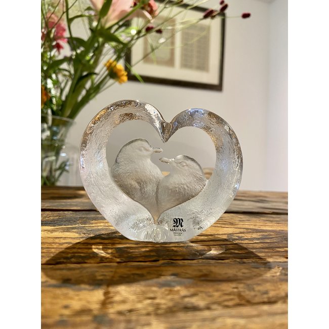 „Turteltäubchen“ Mats Jonasson