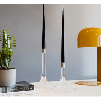 Kosta Boda kandelaar set