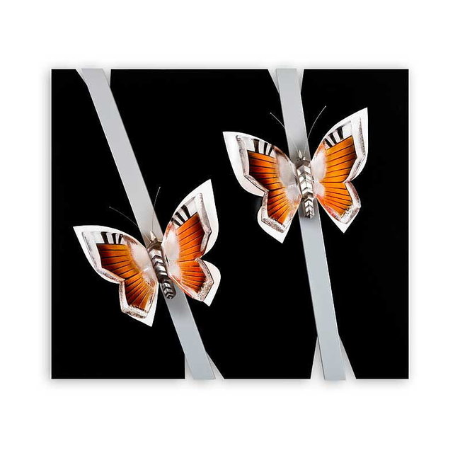 Mats Jonasson wandobject 'Ready to fly'