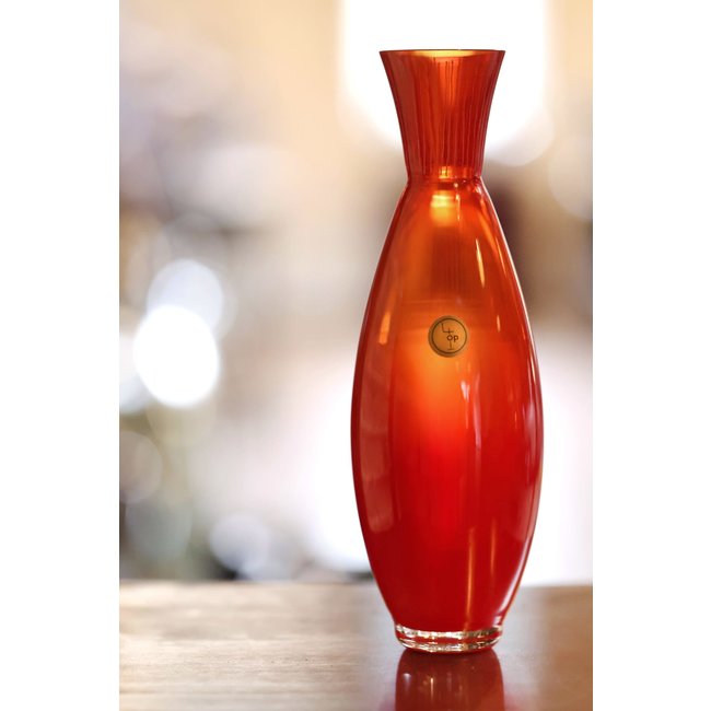 Oranje-Vase Beatrix 85