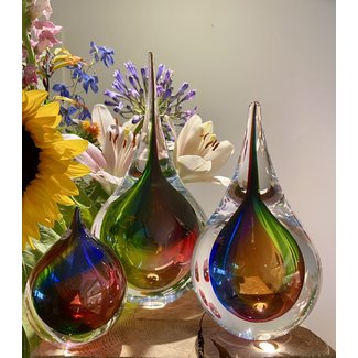 Patrick de Keijzer Leerdam Tropfen – Set