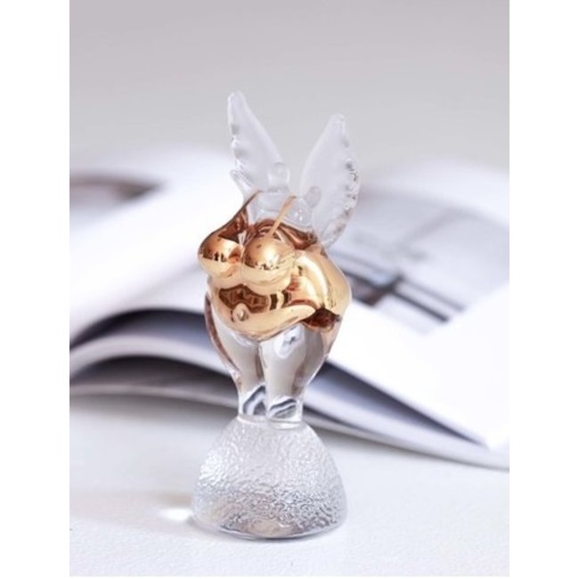 Kosta Boda Golden Angel