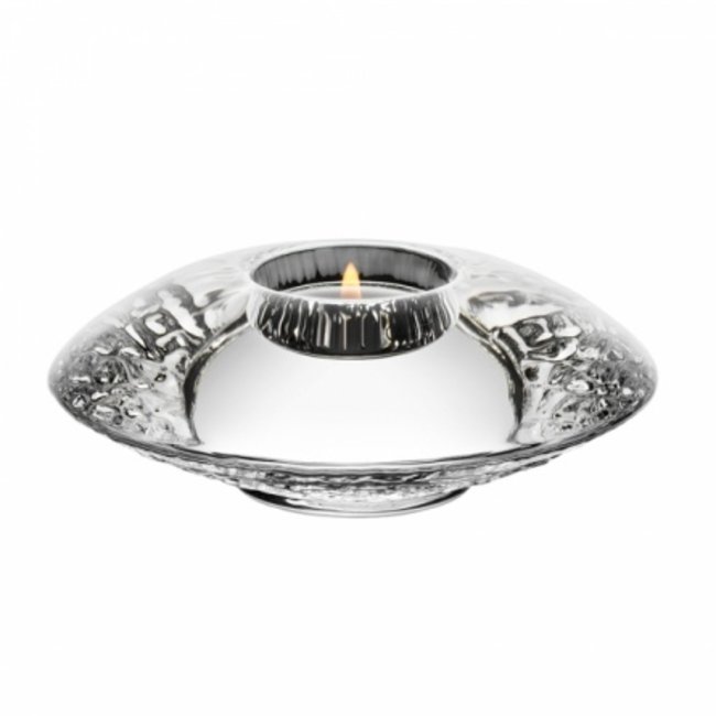 Teelichthalter „Discus“