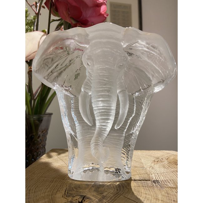 Mats Jonasson Olifant