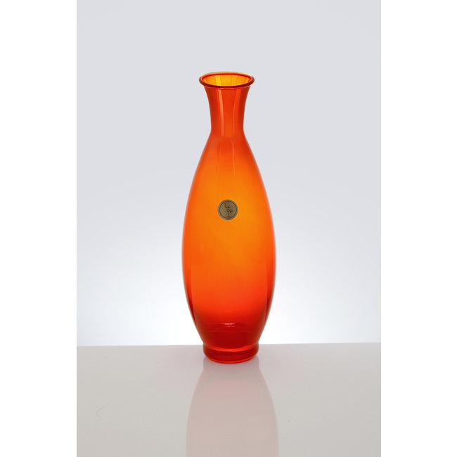 Melvin Anderson Oranje-Vase Beatrix 85