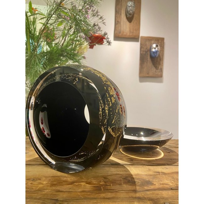 Leerdam glaskunst 'New Future'